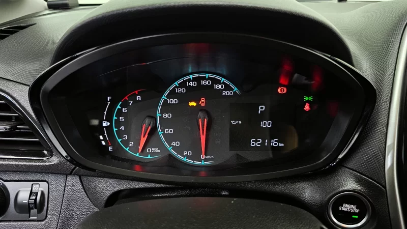 Daewoo Spark