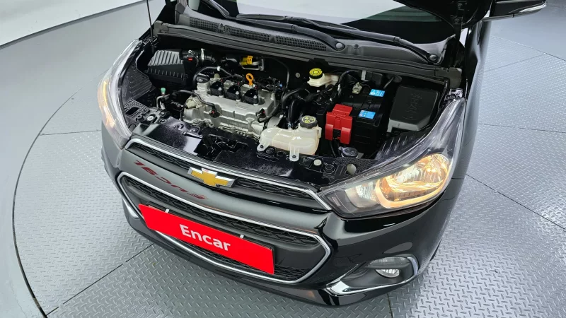 Daewoo Spark