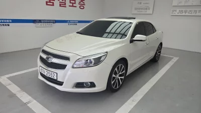 Daewoo Malibu
