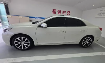 Daewoo Malibu