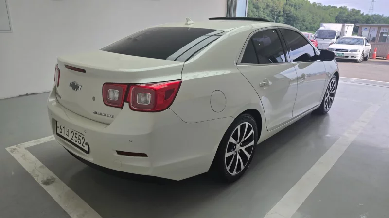 Daewoo Malibu