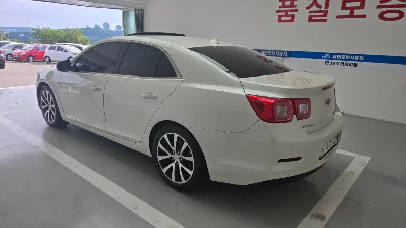 Daewoo Malibu