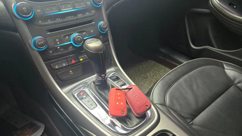 Daewoo Malibu