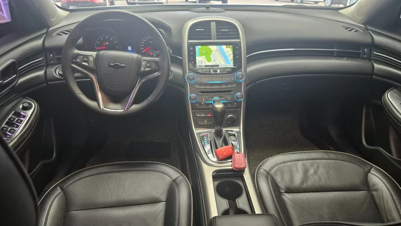 Daewoo Malibu