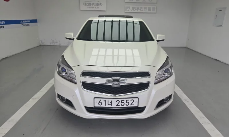 Daewoo Malibu