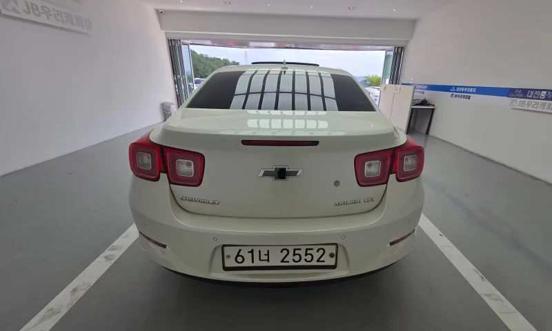 Daewoo Malibu
