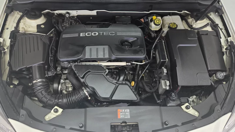 Daewoo Malibu