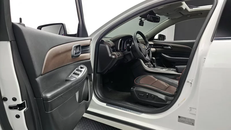 Daewoo Malibu