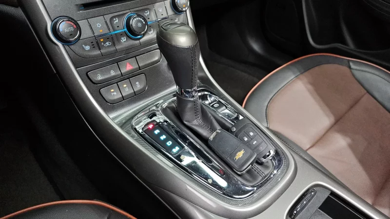 Daewoo Malibu