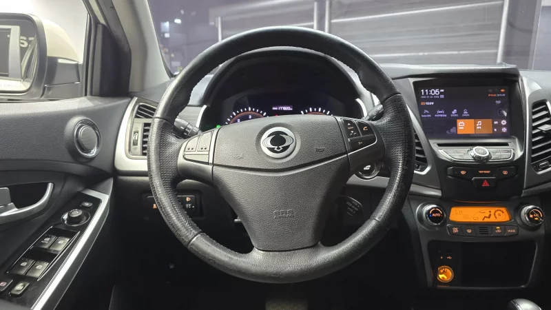 SsangYong KORANDO