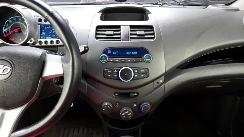 Daewoo Matiz