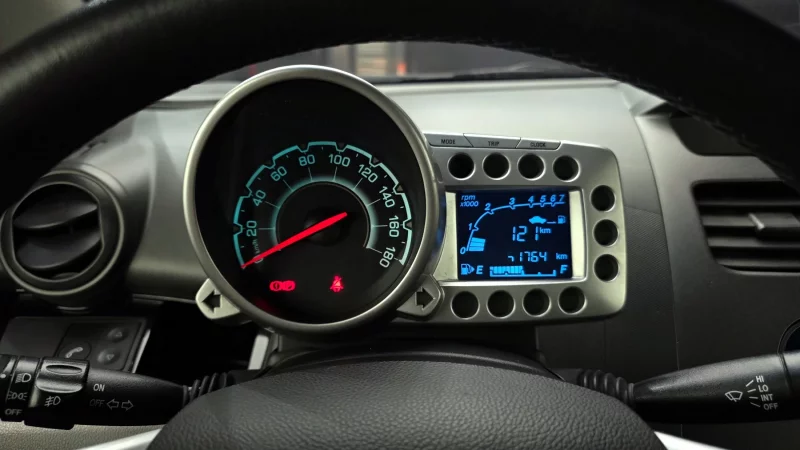 Daewoo Matiz