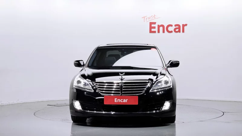 Hyundai Equus