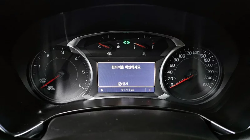 Daewoo Equinox