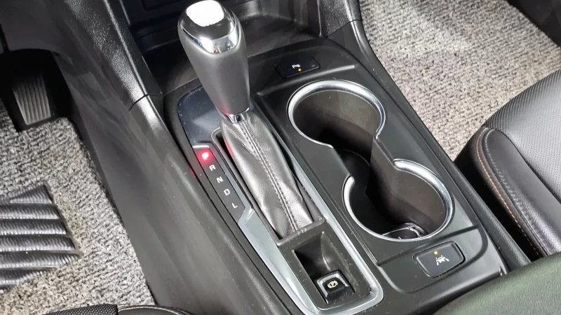 Daewoo Equinox