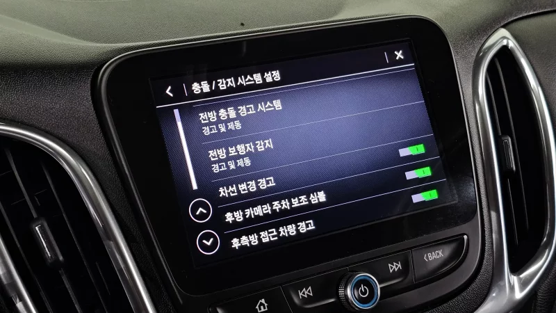 Daewoo Equinox