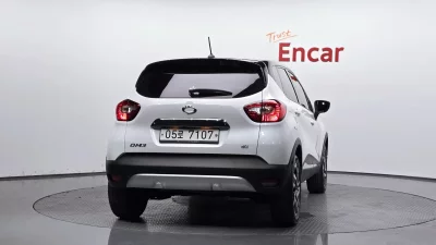 Renault Samsung QM3