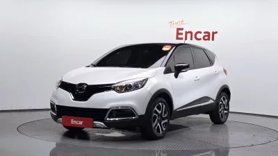 Renault Samsung QM3