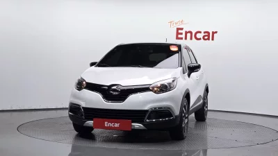 Renault Samsung QM3