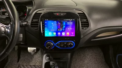 Renault Samsung QM3