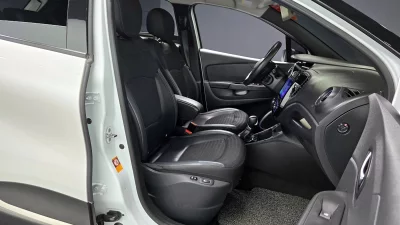 Renault Samsung QM3