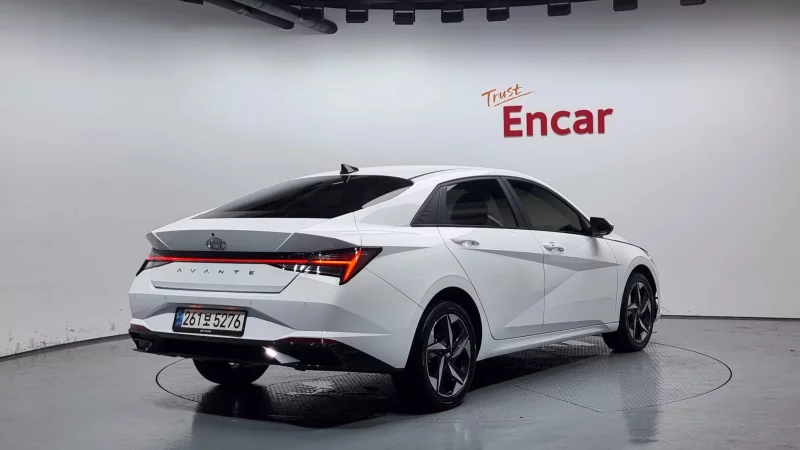 Hyundai AVANTE