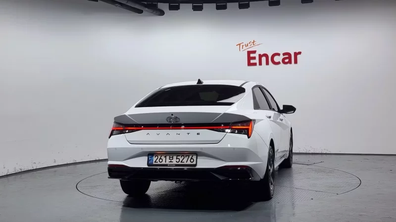 Hyundai AVANTE