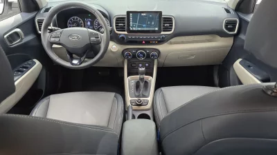 Hyundai Venue