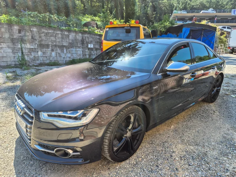 Audi S6