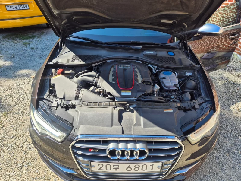 Audi S6