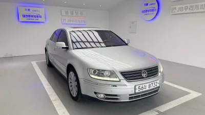 Volkswagen Phaeton