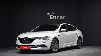 Renault Samsung SM6