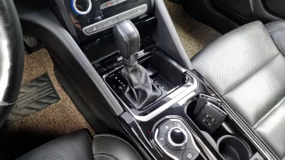 Renault Samsung SM6