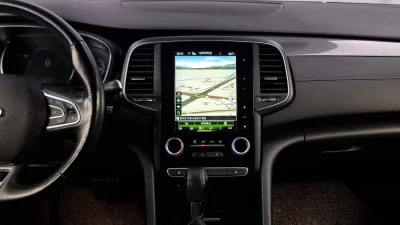 Renault Samsung SM6