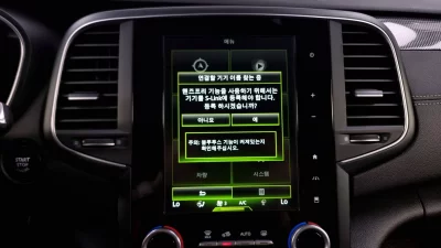Renault Samsung SM6