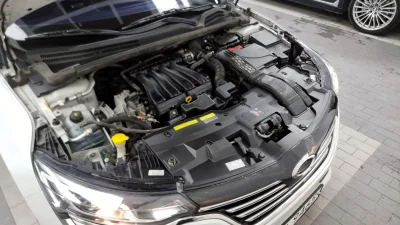 Renault Samsung SM6