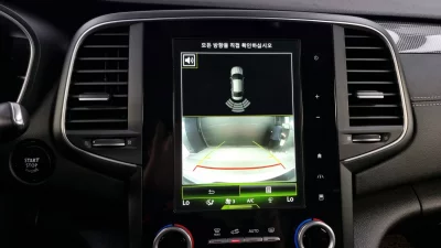 Renault Samsung SM6