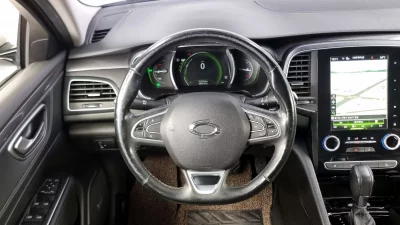 Renault Samsung SM6
