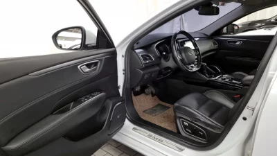 Renault Samsung SM6