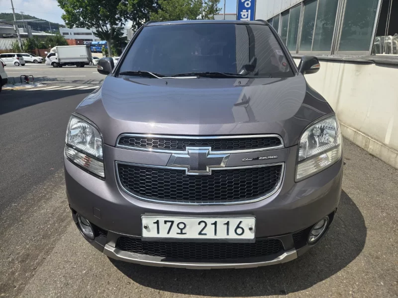 Daewoo Orlando