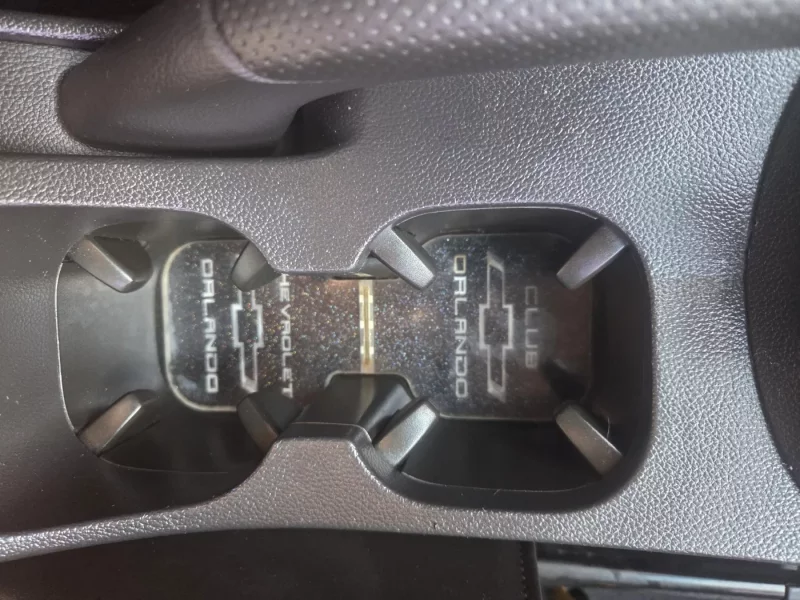 Daewoo Orlando