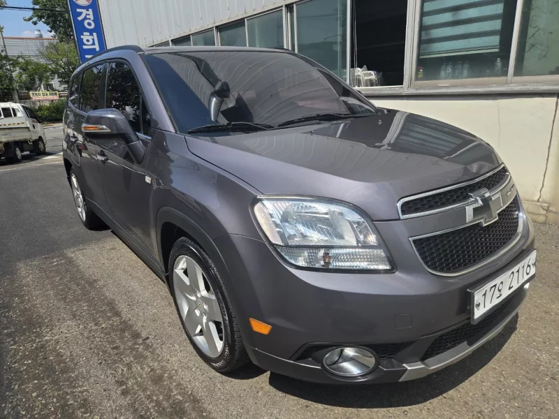 Daewoo Orlando