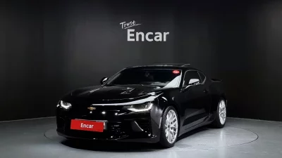 Daewoo Camaro