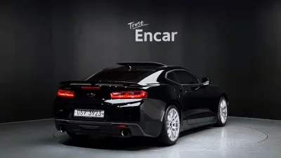 Daewoo Camaro