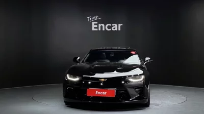 Daewoo Camaro