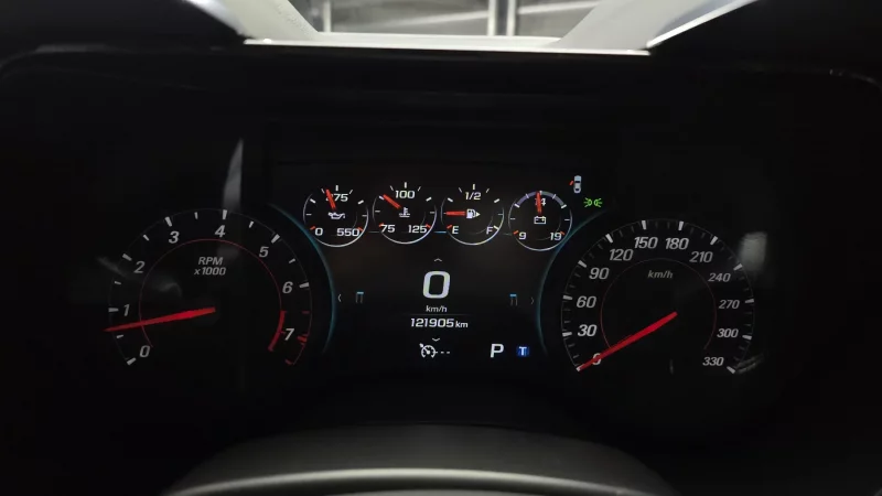Daewoo Camaro