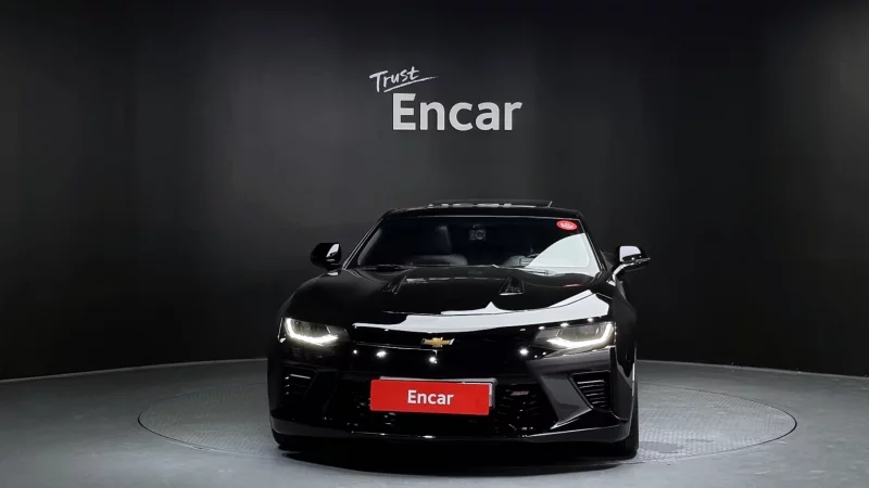 Daewoo Camaro