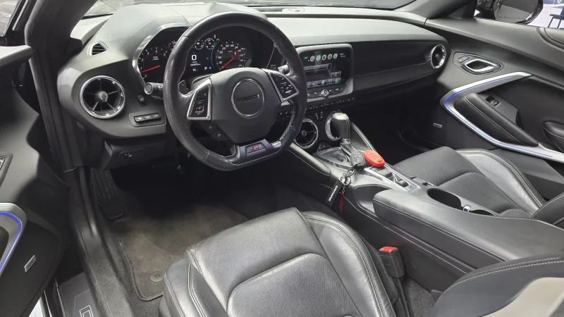Daewoo Camaro