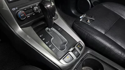 Daewoo Captiva