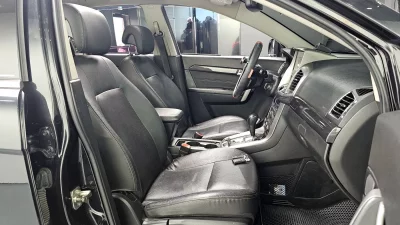 Daewoo Captiva